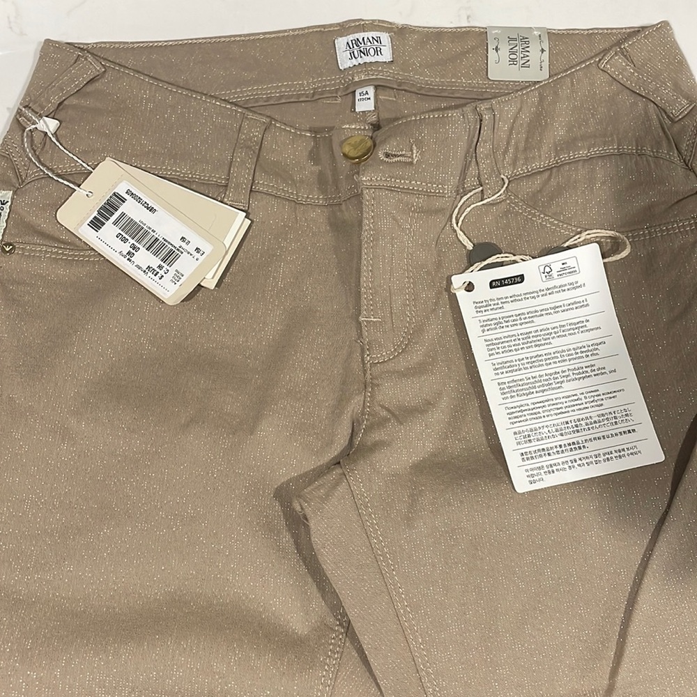 Armani junior
